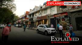 RBI loan restructuring scheme, loan restructuring scheme, Covid loan restructuring scheme, RBI covid measures, Indian Express