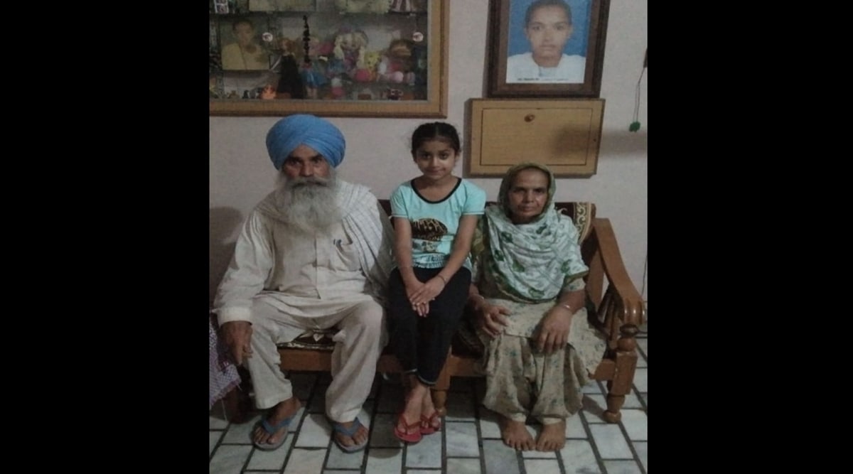 Kiranjeet Kaur, Ludhiana