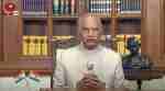 president ram Nath Kovind speech, ram Nath Kovind Independence Day speech speech, independence day 2020, 74th Independence Day, Kovind independence day eve speech, indian express