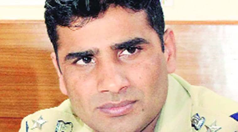 Kuldeep Singh Chahal, Mohali SSP, Chandigarh news, Punjab news, Indian express news