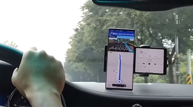 LG wing, LG wing dual-screen phone, LG smartphones, LG Chocolate, LG crazy phones, LG phone designs, LG best phones
