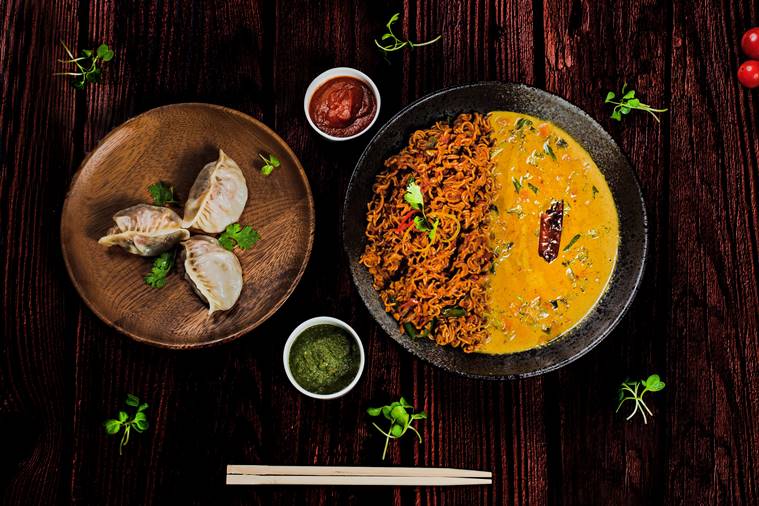 lamb meal, cloud kitchen, online delivery, food delivery, indian express, indian express lifestyle