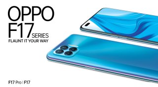 Oppo F17 Pro