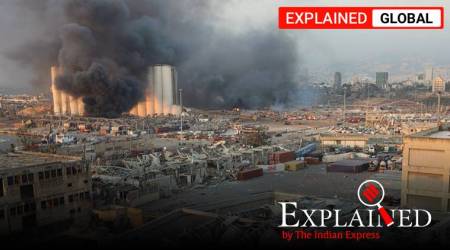 beirut explosion, lebanon beirut port explosion, beirut blast, beirut explosion explained,