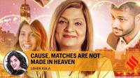 indian matchmaking, indian matchmaking netflix, indian matchmaking series, sima tiparia, arranged marriages, indian matchmaking criticism