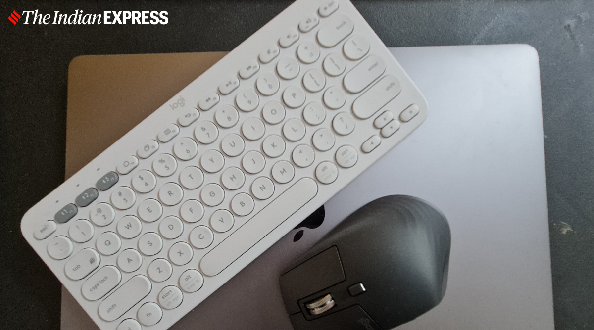 Hands-on review: Logitech MX Master 3 mouse & MX Keys keyboard