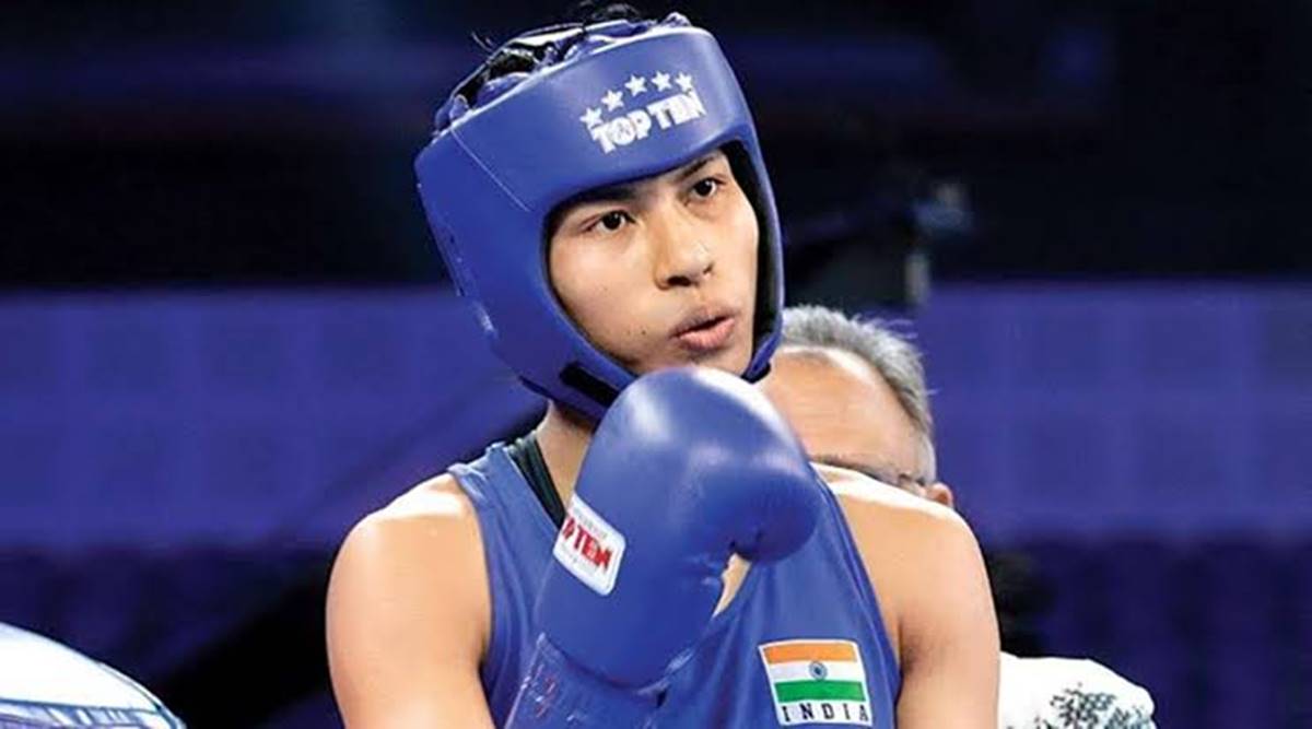 It is what it is…': Boxer Lovlina Borgohain on getting her Arjuna Award over a video call | North East India News - The Indian Express