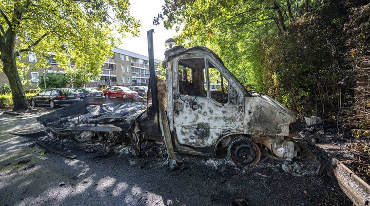 Malmo, Malmo riots, Sweden riots