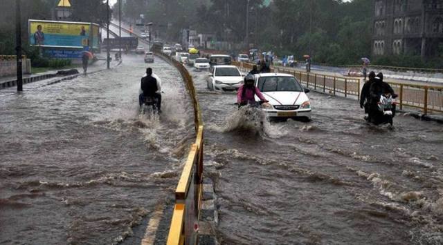 Last week, many parts of western Madhya Pradesh were inundated following heavy rains. However, in the last few days the monsoon had taken a break.