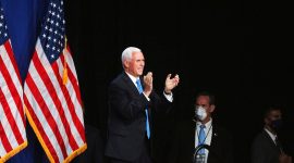 Mike Pence, Donald Trump, RNC, US elections 2020, world news
