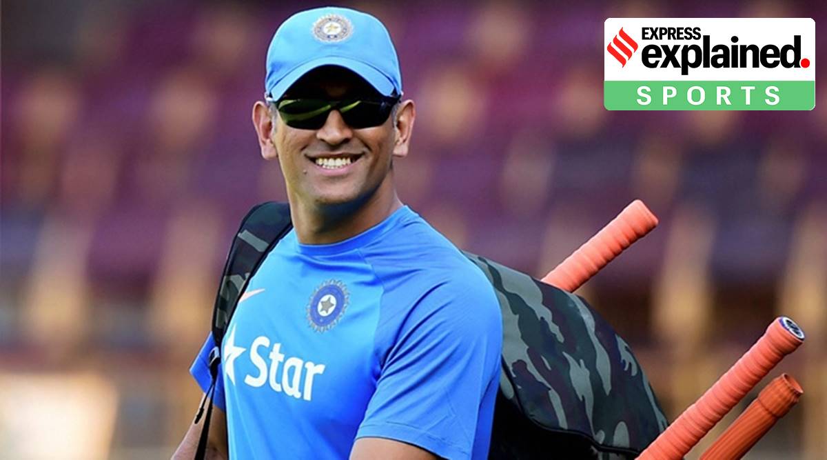 Explained Ms Dhoni S Farewell Song Main Pal Do Pal Ka Shayar Explained News The Indian Express