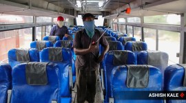 Maharashtra e-bus service, MSRTC bus service, maharashtra bus service, maharashtra transport, maharashtra coronavirus latest updates