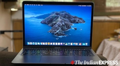 MacBook Air 2020 review: The most boring Mac is among the best