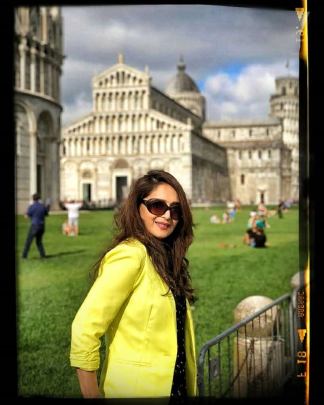 Madhuri Dixit