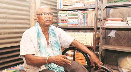 After rickshaw-puller, writer, Byapari gears up for new role