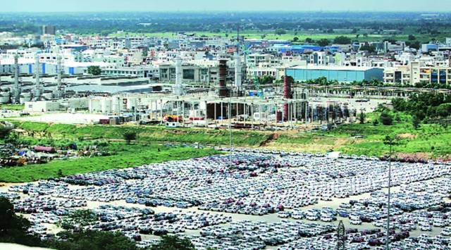 Maruti Gurgaon plant, Haryana government, Chandigarh news, Haryana news, idian express news