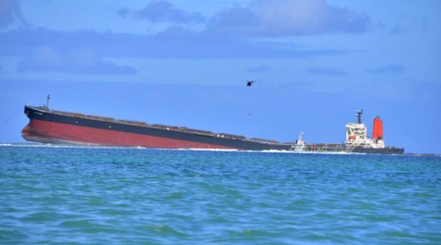 Japanese ship that caused Mauritius oil spill passed annual checks ...