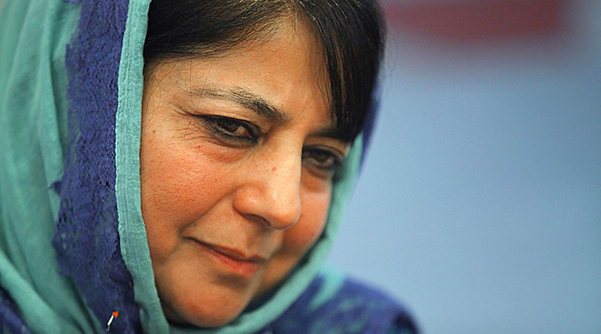 Mehbooba released, says ‘will take back what Delhi snatched’