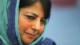 Mehbooba released, says ‘will take back what Delhi snatched’