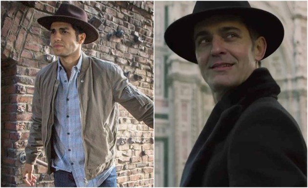 Mena Massoud money heist fan