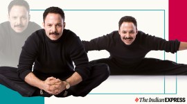 Dr Mickey Mehta, Dr Mickey Mehta interview, Dr Mickey Mehta on yoga, yoga and meditation for health and well-being, indian express news