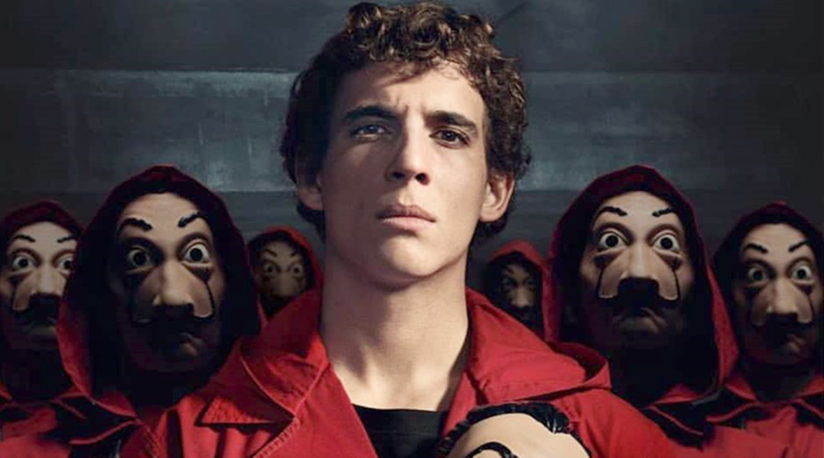 When Money Heist S Rio Appeared In An Indian Ad Entertainment News The Indian Express