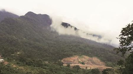 Mizoram temple, Mizoram temple dispute, temple dispute Mizoram, Mizoram section 144, section 144 imposed in Mizoram, Mizoram news, India news, Indian Express