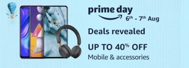 Amazon Prime Day sale, Best mobile discount during Amazon Prime Day sale, Honor 9X, Vivo V19, Oppo F15, OnePlus 7T, OnePlus 7T Pro, Huawei Y9s, Samsung Galaxy M31s, Redmi Note 9, Redmi Note 9 Pro, Xiaomi Mi 10, OnePlus 8, OnePlus 8 Pro, OnePlus Nord, Samsung Galaxy S10, Apple iPhone 11
