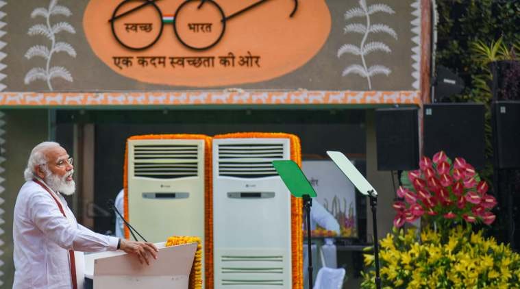Could we have imposed lockdown had Covid pandemic struck before 2014: PM Modi - The Indian Express