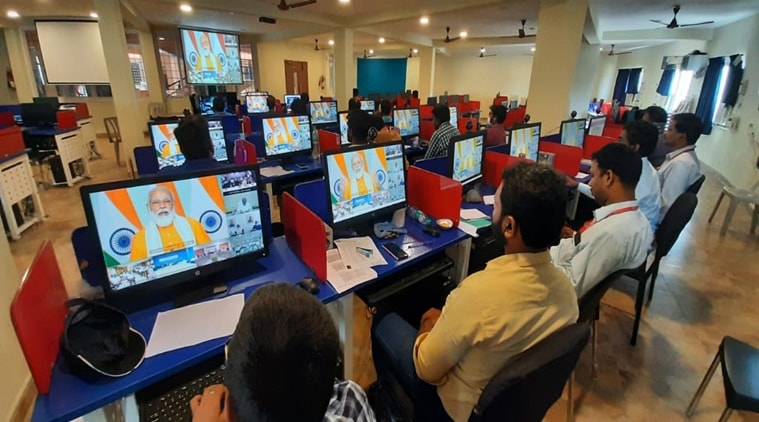 Modi, hackathon, NEP, national education policy, new education policy, modi speech, modi hate speech, best speech modi, modi latest live speech, education news