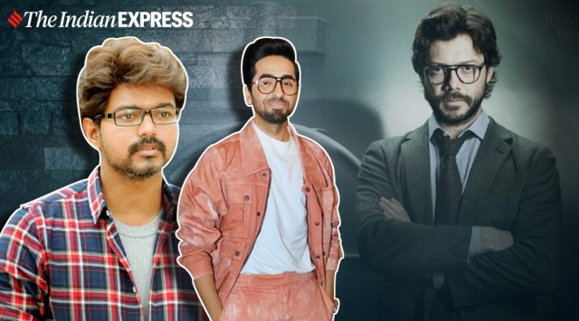 indian cast money heist vijay aushmann khurrana