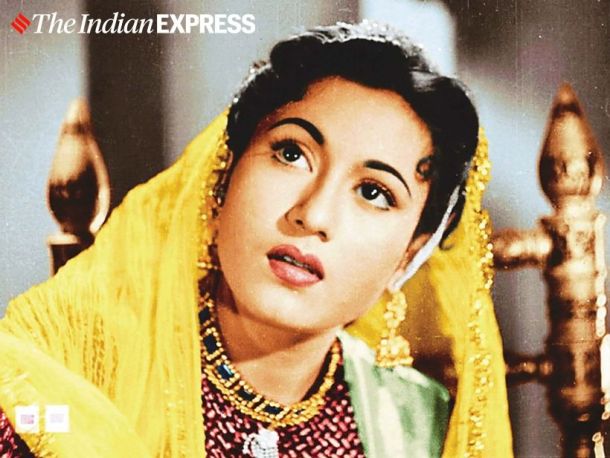 mughal-e-azam coloured stills