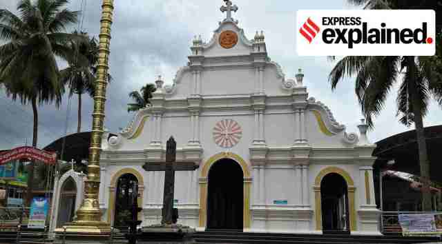 Marthoman Jacobite Syrian Cathedral Church, Mulanthuruthy church takeover, Kerala govt takeover church, Supreme Court, Mulanthuruthy church history, Kerala news, ernakulam news, express explained, Indian Express