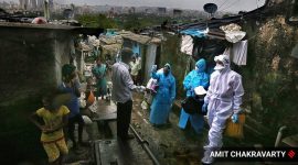 mumbai coronavirus latest update, mumbai covd cases, dharavi coronavirus cases, maharashtra coronavirus latest updates, mumbai city news, dharavi plasma donation