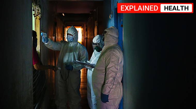 coronavirus, covid 19, coronavirus update, coronavirus immune system, covid severity risk, indian express