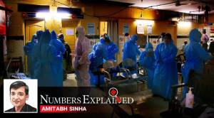 India coronavirus numbers explained: In Maharashtra and Tamil Nadu, early signs of stabilisation of active cases