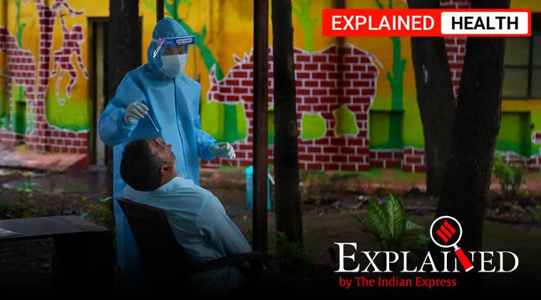 Coronavirus, Coronavirus news, Covid-19 test, Coronavirus test, Testing for Covid-19, Indian Express