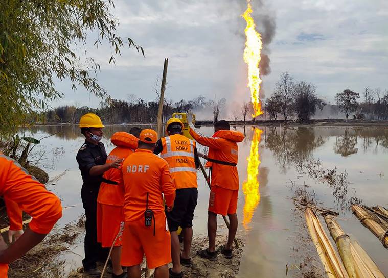  NDRF, role of NDRF, NDRF personnel, NDRF training, NDRF units, Air India plane crash NDRF, Kerala landslide NDRF, NDRF news, Indian Express