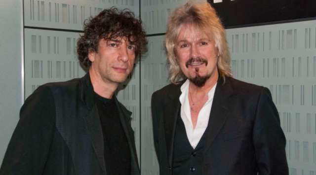 Often referred to the father of audiobook adaptations, Maggs is known for adapting graphic novels, movies into audiobooks. (Source: Audible)