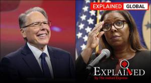 Explained: What is the lawsuit against the National Rifle Association?