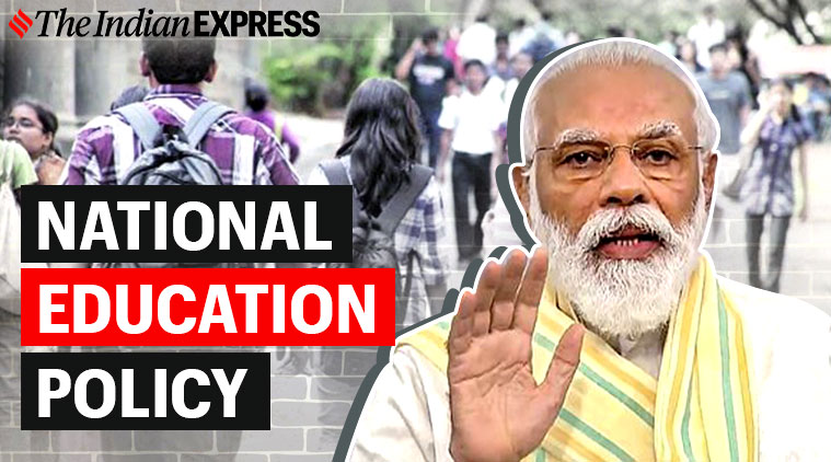 Pm Modi On New Education Policy Promotes Imagination Not Herd Mentality India News The 