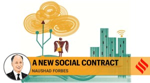 A new social contract: We need to fundamentally reform our labour markets