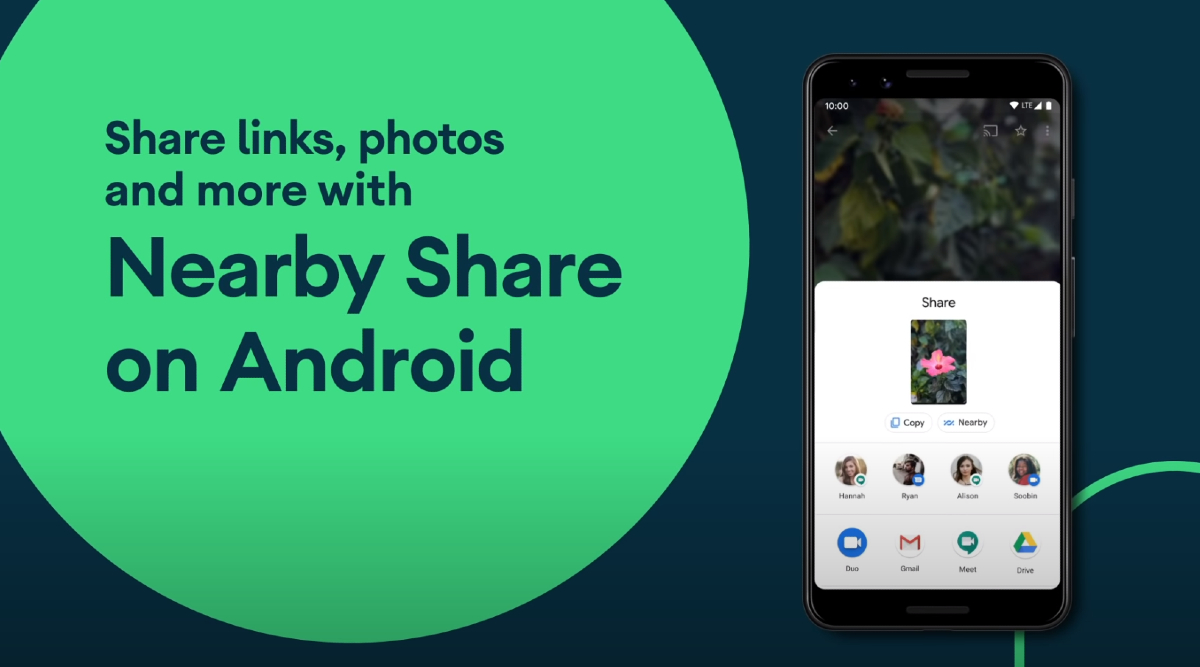 What is Android’s Nearby Share and how does it work? | Technology News