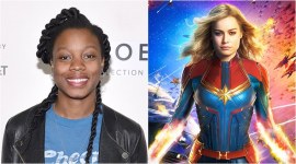 Nia DaCosta captain marvel film