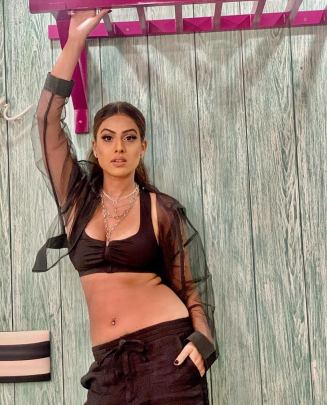 Nia Sharma