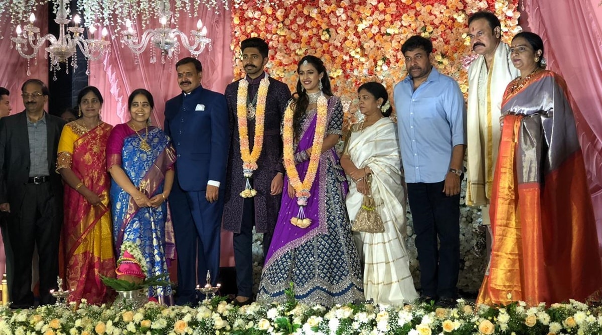 Niharika Konidela gets engaged | Entertainment News,The Indian Express