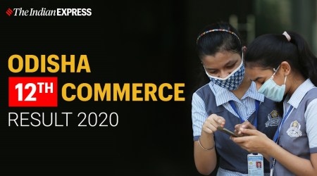 Check plus 2 Commerce result available at chseodisha.nic.in,  orissaresults.nic.in. Representational image/ designed by Gargi Singh  