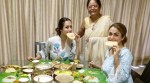 Onam 2020, Malaika Arora, Raiza Wilson, Kalyani Priyadarshan