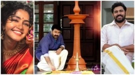 Onam 2020, Mohanlal, Shilpa Shetty, Nivin Pauly, Priyamani