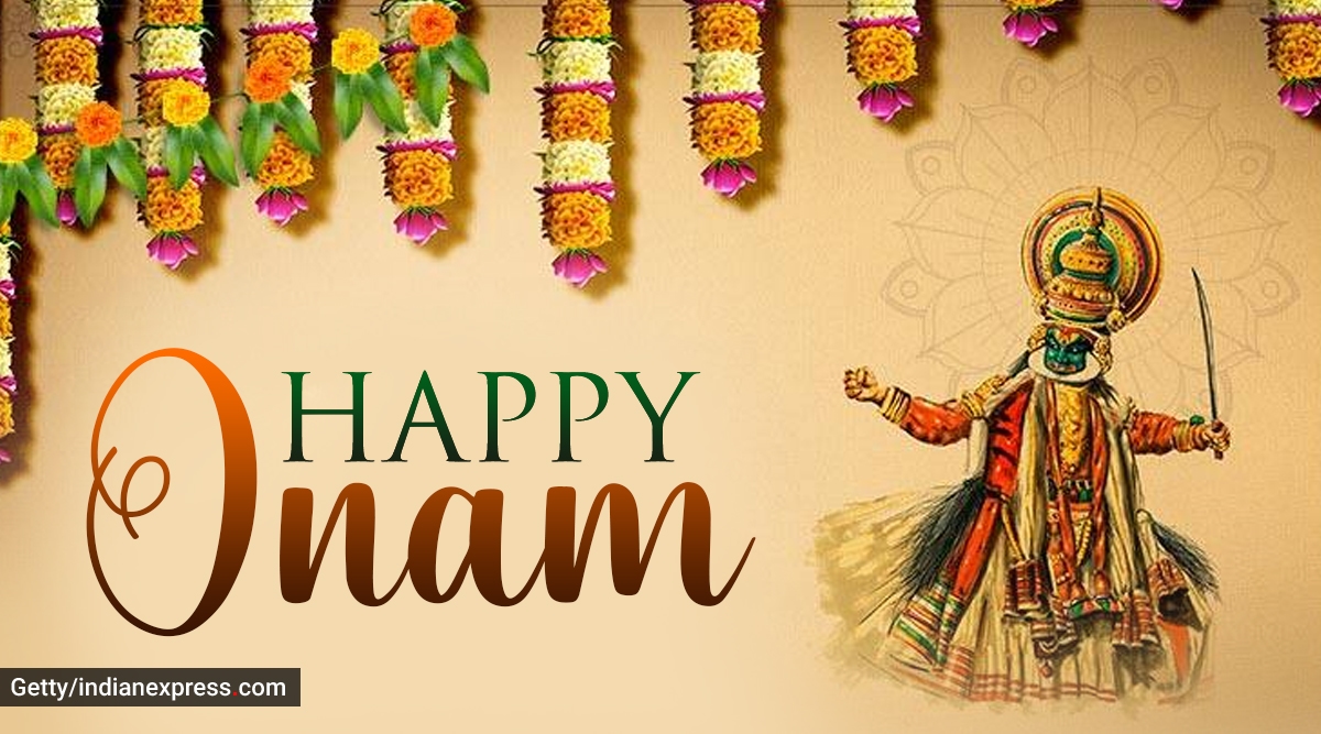 Happy Onam 2020 Wishes Images, Status, Quotes, Photos, GIF Pics